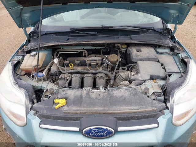 Aukcja sprzedaży 2012 Ford Focus Se, vin: 1FAHP3F23CL180348, numer aukcji: 30097080