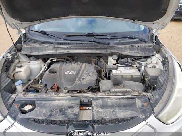 Hyundai Tucson Gls/limited/se 2014 KM8JUCAG2EU878627 Image 10