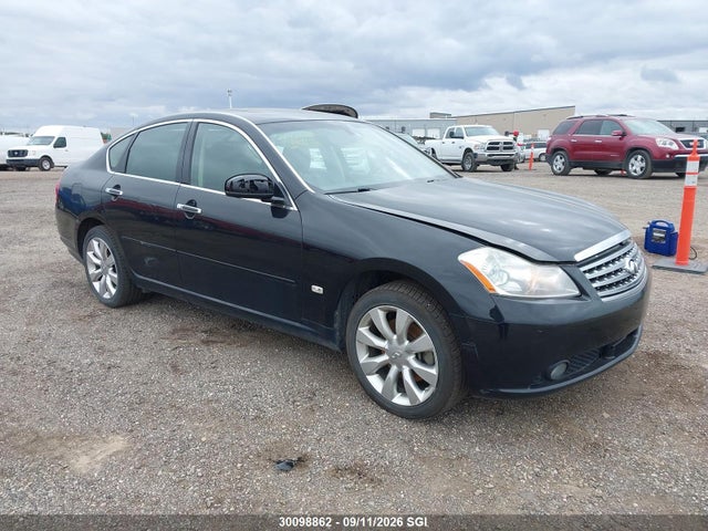 2006 Infiniti M35 Sport მანქანა იყიდება აუქციონზე, vin: JNKAY01F96M264043, აუქციონის ნომერი: 30098862