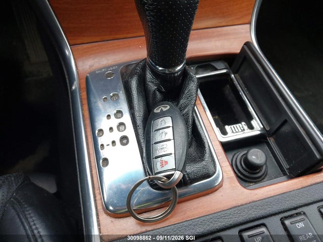 2006 Infiniti M35 Sport მანქანა იყიდება აუქციონზე, vin: JNKAY01F96M264043, აუქციონის ნომერი: 30098862