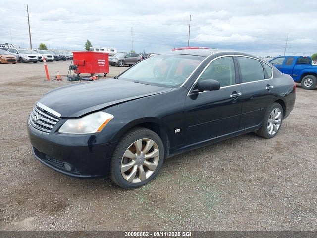 2006 Infiniti M35 Sport მანქანა იყიდება აუქციონზე, vin: JNKAY01F96M264043, აუქციონის ნომერი: 30098862