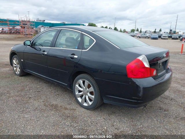 2006 Infiniti M35 Sport მანქანა იყიდება აუქციონზე, vin: JNKAY01F96M264043, აუქციონის ნომერი: 30098862