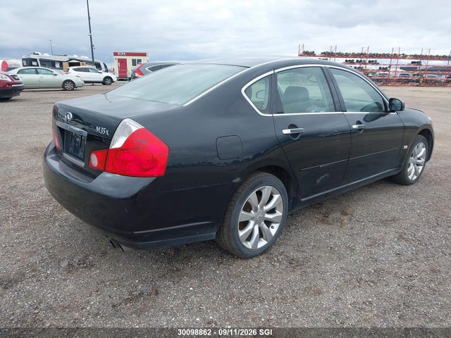 2006 Infiniti M35 Sport მანქანა იყიდება აუქციონზე, vin: JNKAY01F96M264043, აუქციონის ნომერი: 30098862