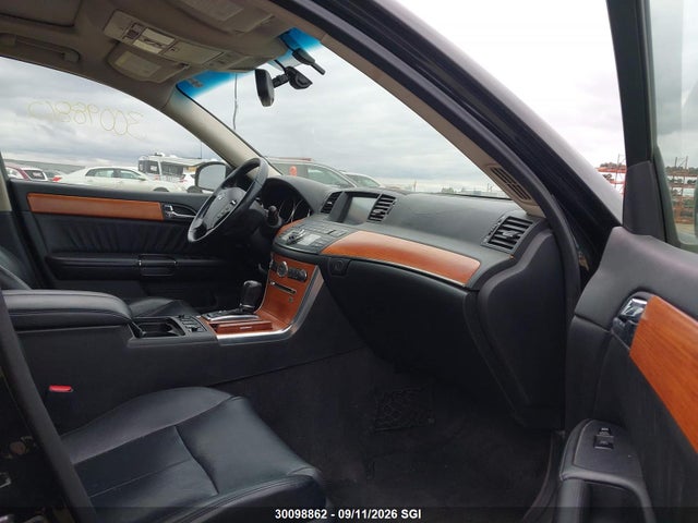 2006 Infiniti M35 Sport მანქანა იყიდება აუქციონზე, vin: JNKAY01F96M264043, აუქციონის ნომერი: 30098862