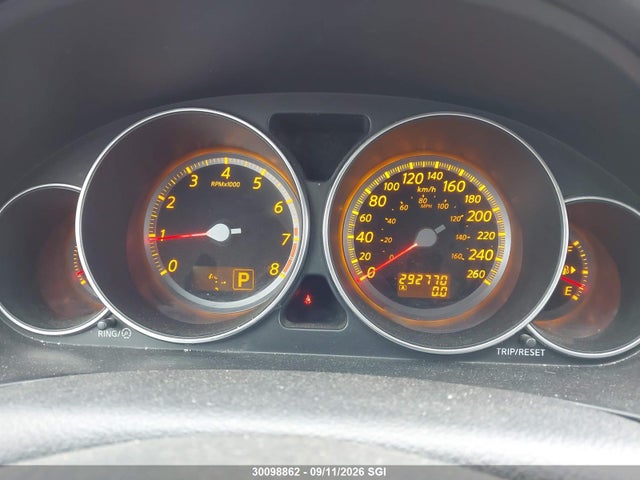 2006 Infiniti M35 Sport მანქანა იყიდება აუქციონზე, vin: JNKAY01F96M264043, აუქციონის ნომერი: 30098862