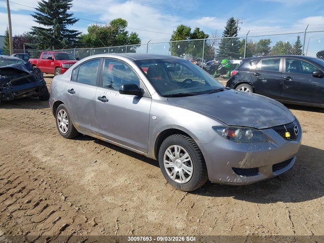 Продажа на аукционе авто 2004 Mazda 3 I, vin: JM1BK12F941120616, номер лота: 30097693
