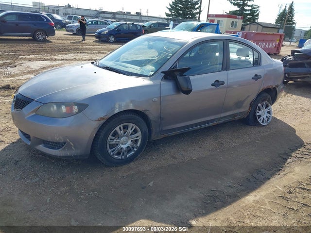 Aukcja sprzedaży 2004 Mazda 3 I, vin: JM1BK12F941120616, numer aukcji: 30097693