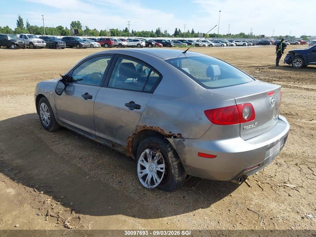 Aukcja sprzedaży 2004 Mazda 3 I, vin: JM1BK12F941120616, numer aukcji: 30097693
