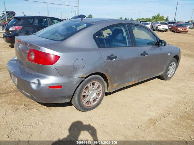 Aukcja sprzedaży 2004 Mazda 3 I, vin: JM1BK12F941120616, numer aukcji: 30097693