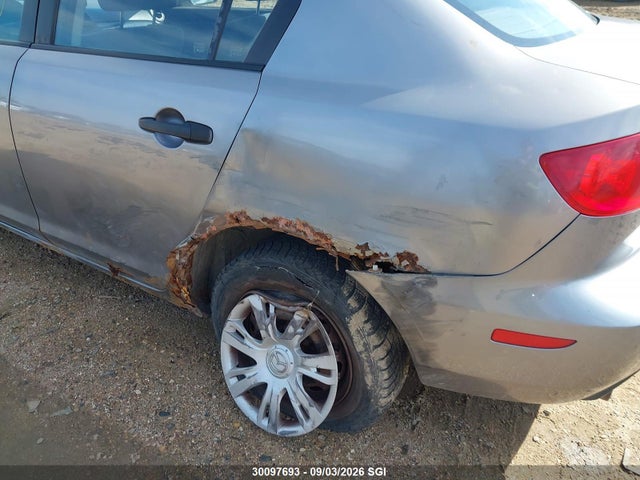 Aukcja sprzedaży 2004 Mazda 3 I, vin: JM1BK12F941120616, numer aukcji: 30097693