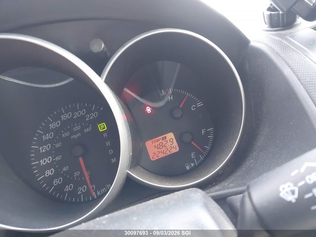 Aukcja sprzedaży 2004 Mazda 3 I, vin: JM1BK12F941120616, numer aukcji: 30097693