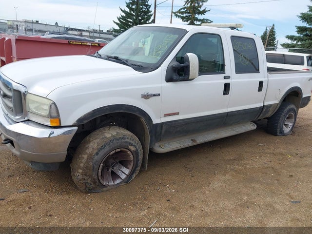Продаж на аукціоні авто 2004 Ford F350 Srw Super Duty, vin: 1FTSW31P04EB13413, номер лоту: 30097375