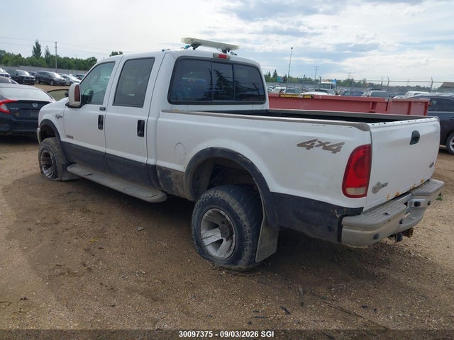 Продаж на аукціоні авто 2004 Ford F350 Srw Super Duty, vin: 1FTSW31P04EB13413, номер лоту: 30097375