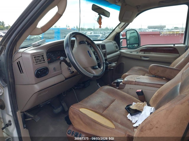 Продаж на аукціоні авто 2004 Ford F350 Srw Super Duty, vin: 1FTSW31P04EB13413, номер лоту: 30097375