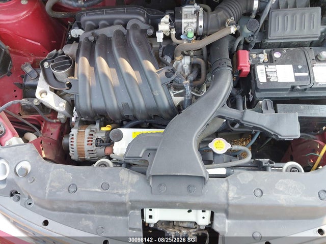 Продаж на аукціоні авто 2011 Nissan Versa S/sl, vin: 3N1CC1AP6BL494136, номер лоту: 30098142