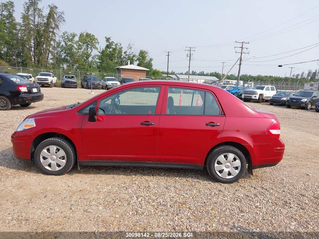 Продаж на аукціоні авто 2011 Nissan Versa S/sl, vin: 3N1CC1AP6BL494136, номер лоту: 30098142