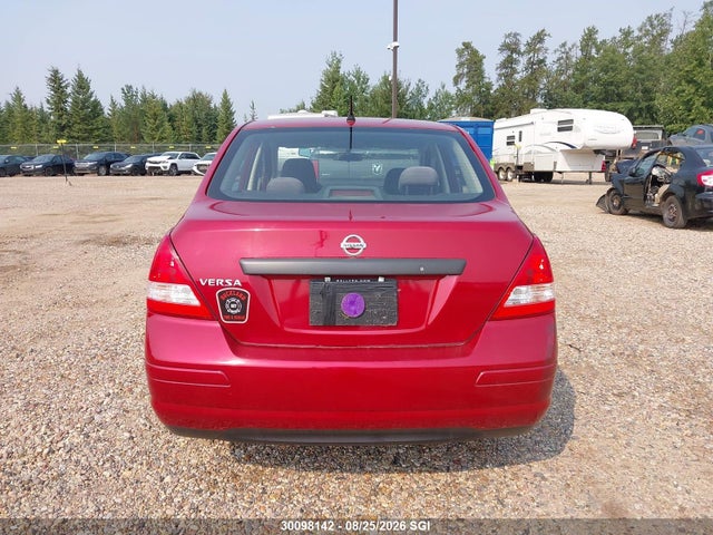 Продаж на аукціоні авто 2011 Nissan Versa S/sl, vin: 3N1CC1AP6BL494136, номер лоту: 30098142
