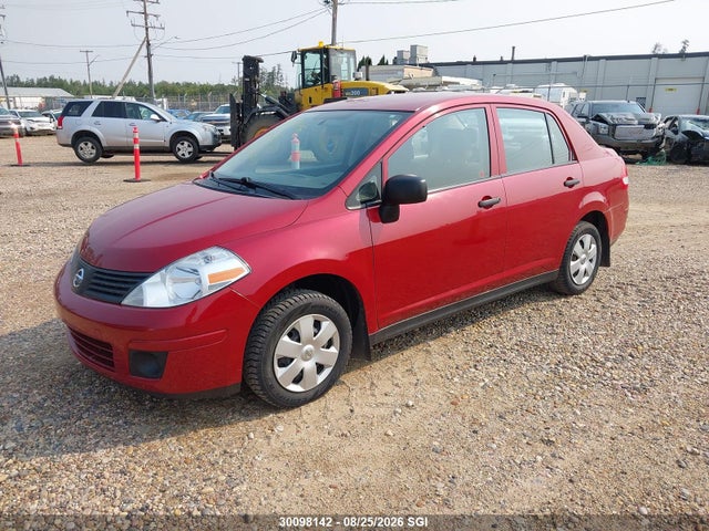 Продаж на аукціоні авто 2011 Nissan Versa S/sl, vin: 3N1CC1AP6BL494136, номер лоту: 30098142