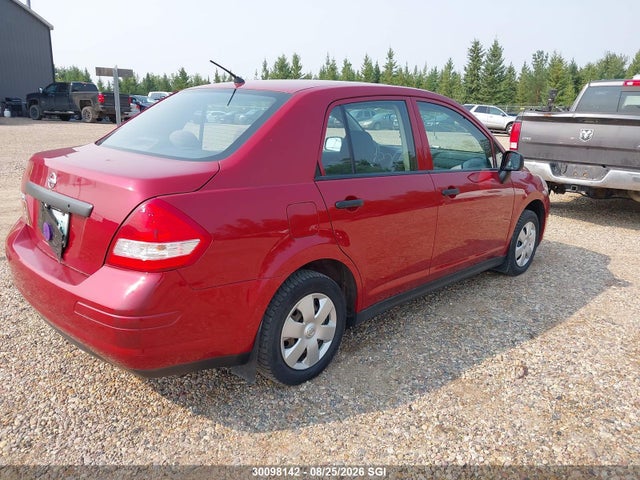 Продаж на аукціоні авто 2011 Nissan Versa S/sl, vin: 3N1CC1AP6BL494136, номер лоту: 30098142