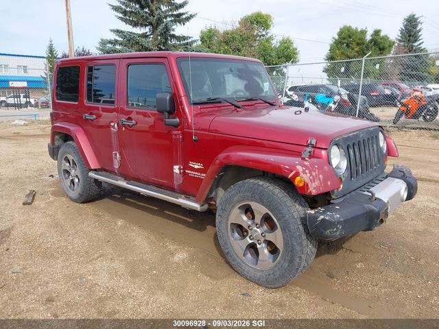 Aukcja sprzedaży 2012 Jeep Wrangler Unlimited Sahara, vin: 1C4HJWEG7CL180315, numer aukcji: 30096928