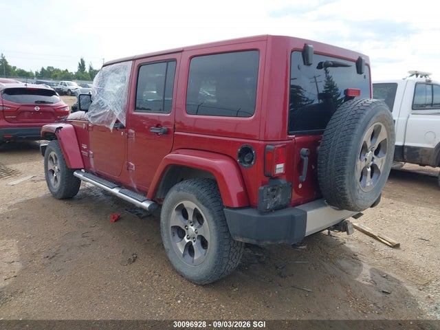 Aukcja sprzedaży 2012 Jeep Wrangler Unlimited Sahara, vin: 1C4HJWEG7CL180315, numer aukcji: 30096928
