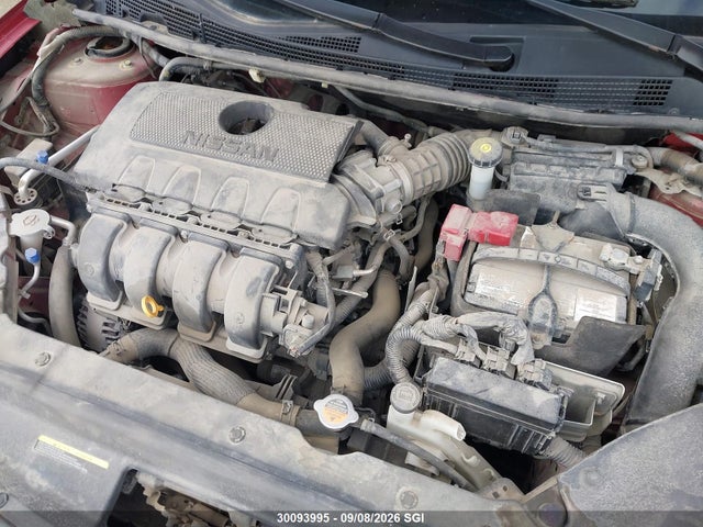 Nissan Sentra S/sv/sr/sl 2015 3N1AB7AP1FL685837 Image 10