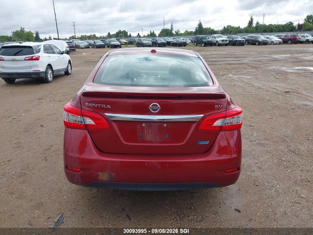 Nissan Sentra S/sv/sr/sl 2015 3N1AB7AP1FL685837 Image 15