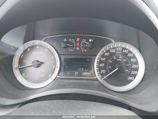 Nissan Sentra S/sv/sr/sl 2015 3N1AB7AP1FL685837 Image 7