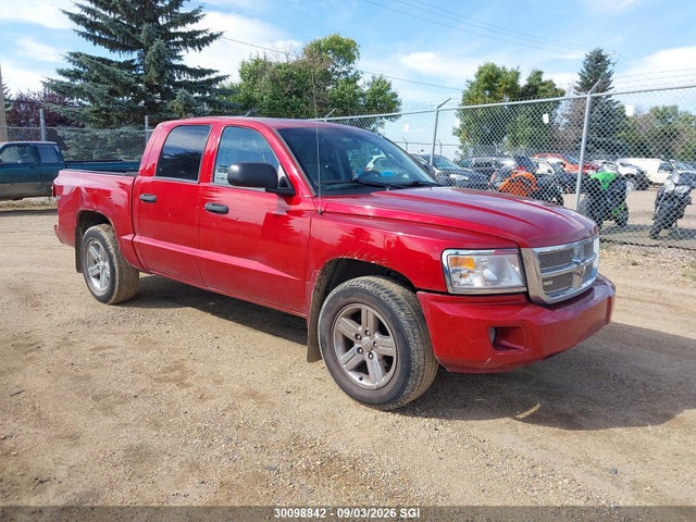 Auction sale of the 2008 Dodge Dakota Quad Slt, vin: 1D7HW48N08S634438, lot number: 30098842