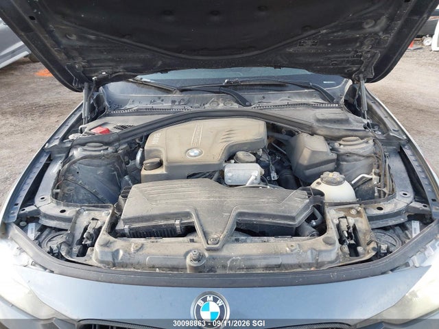 BMW 320 I Xdrive 2015 WBA3C3G57FNS72836 Image 10