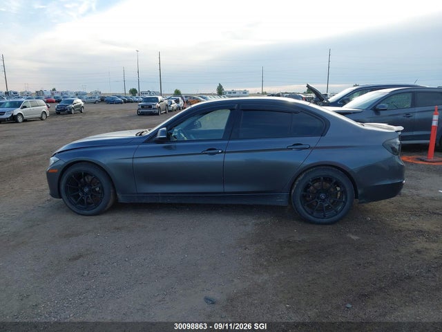 BMW 320 I Xdrive 2015 WBA3C3G57FNS72836 Image 13