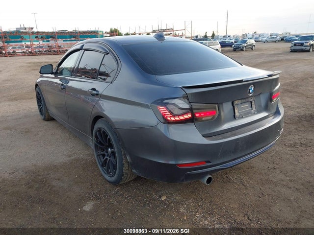 BMW 320 I Xdrive 2015 WBA3C3G57FNS72836 Image 3