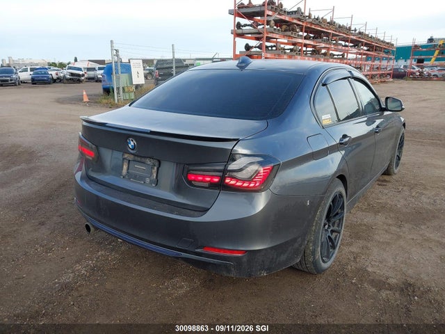 BMW 320 I Xdrive 2015 WBA3C3G57FNS72836 Image 4