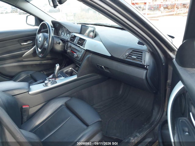 BMW 320 I Xdrive 2015 WBA3C3G57FNS72836 Image 5