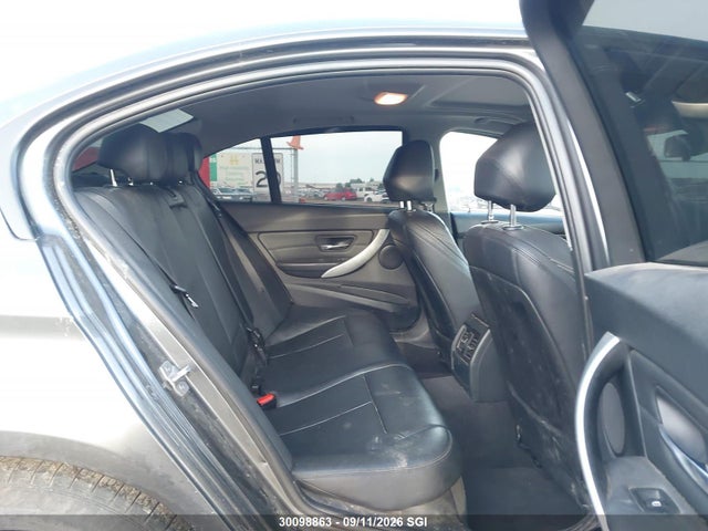 BMW 320 I Xdrive 2015 WBA3C3G57FNS72836 Image 8