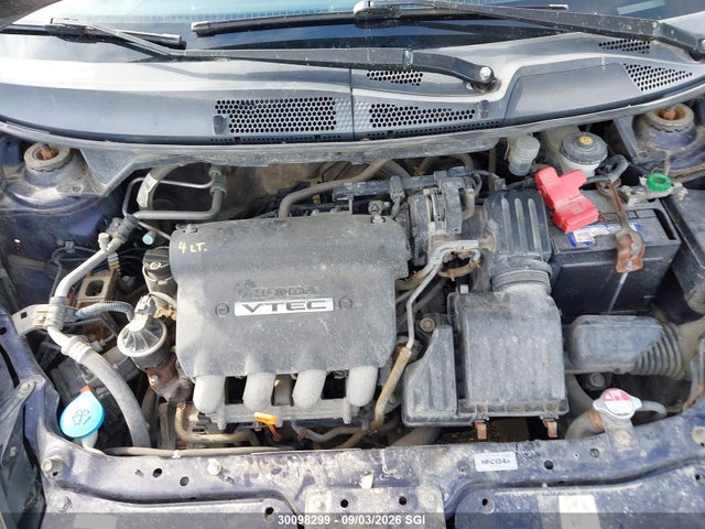 2008 Honda Fit Sport მანქანა იყიდება აუქციონზე, vin: JHMGD37628S804068, აუქციონის ნომერი: 30098299