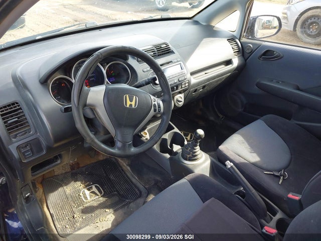 2008 Honda Fit Sport მანქანა იყიდება აუქციონზე, vin: JHMGD37628S804068, აუქციონის ნომერი: 30098299