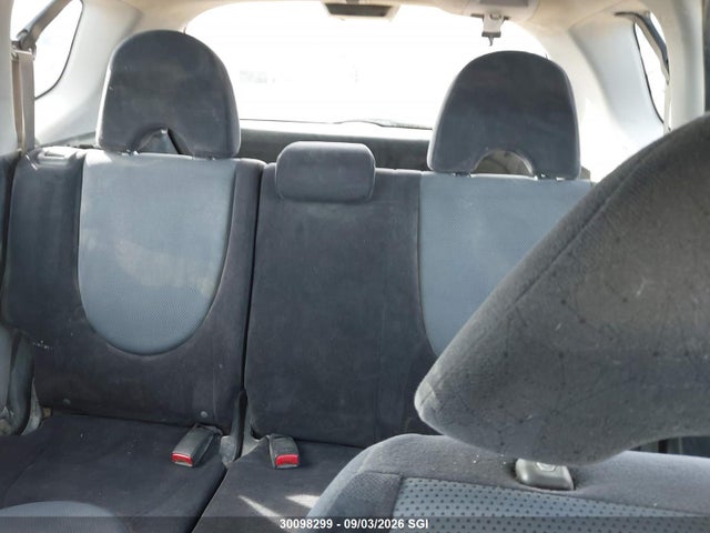 2008 Honda Fit Sport მანქანა იყიდება აუქციონზე, vin: JHMGD37628S804068, აუქციონის ნომერი: 30098299