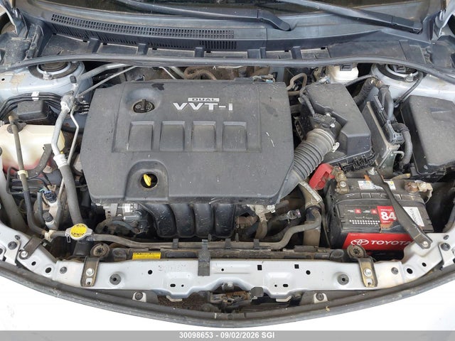 30098653 :رقم المزاد ، 2T1BU4EE4AC370349 vin ، 2010 Toyota Corolla S/le/xle مزاد بيع