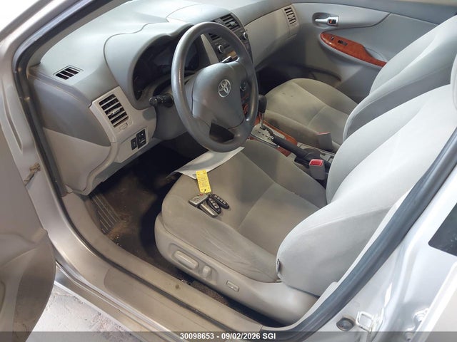 30098653 :رقم المزاد ، 2T1BU4EE4AC370349 vin ، 2010 Toyota Corolla S/le/xle مزاد بيع