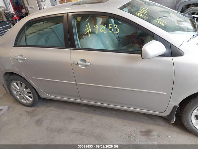 30098653 :رقم المزاد ، 2T1BU4EE4AC370349 vin ، 2010 Toyota Corolla S/le/xle مزاد بيع