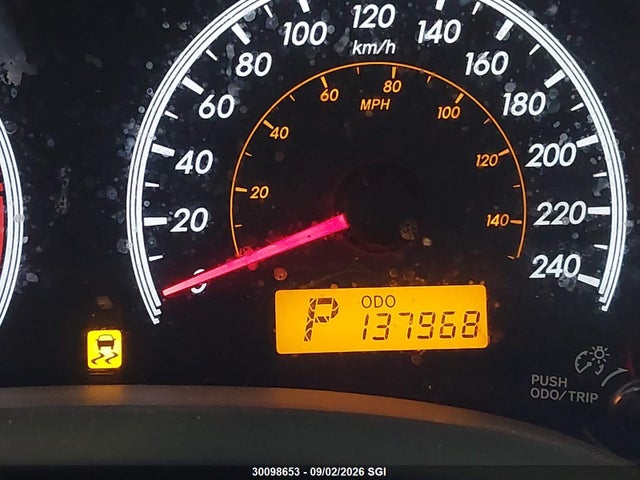 30098653 :رقم المزاد ، 2T1BU4EE4AC370349 vin ، 2010 Toyota Corolla S/le/xle مزاد بيع