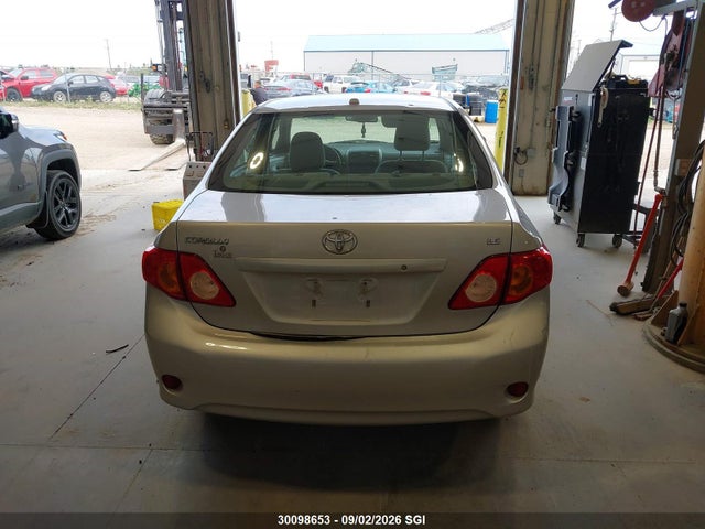 30098653 :رقم المزاد ، 2T1BU4EE4AC370349 vin ، 2010 Toyota Corolla S/le/xle مزاد بيع