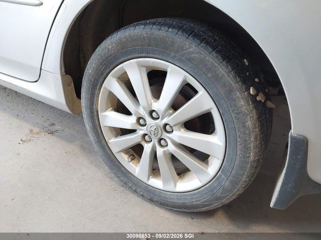30098653 :رقم المزاد ، 2T1BU4EE4AC370349 vin ، 2010 Toyota Corolla S/le/xle مزاد بيع