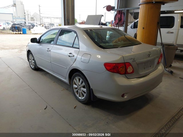30098653 :رقم المزاد ، 2T1BU4EE4AC370349 vin ، 2010 Toyota Corolla S/le/xle مزاد بيع