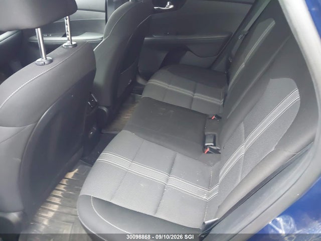 KIA Forte Gt Line 2022 3KPF34AD6NE508935 Image 8