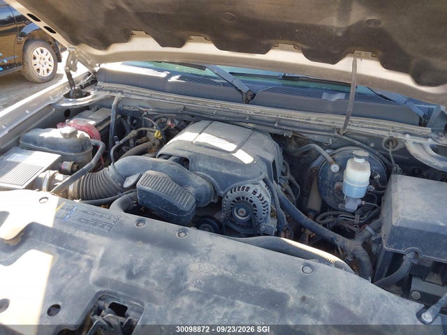 Продажа на аукционе авто 2007 Chevrolet Silverado K1500 Crew Cab, vin: 2GCEK13M371659662, номер лота: 30098872