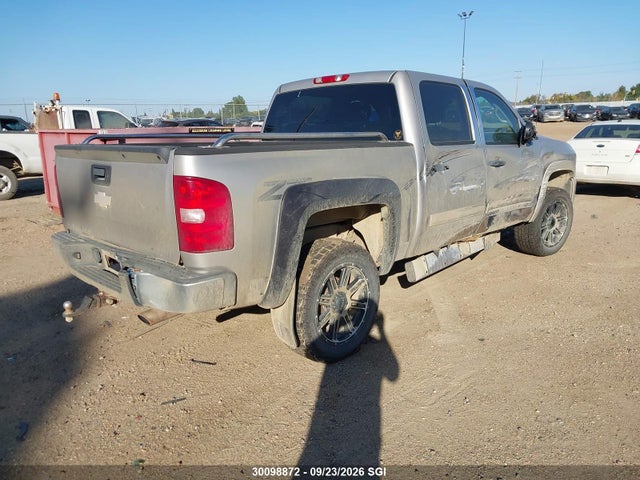 Продажа на аукционе авто 2007 Chevrolet Silverado K1500 Crew Cab, vin: 2GCEK13M371659662, номер лота: 30098872