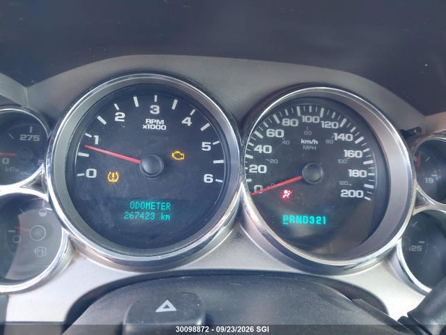 Продажа на аукционе авто 2007 Chevrolet Silverado K1500 Crew Cab, vin: 2GCEK13M371659662, номер лота: 30098872