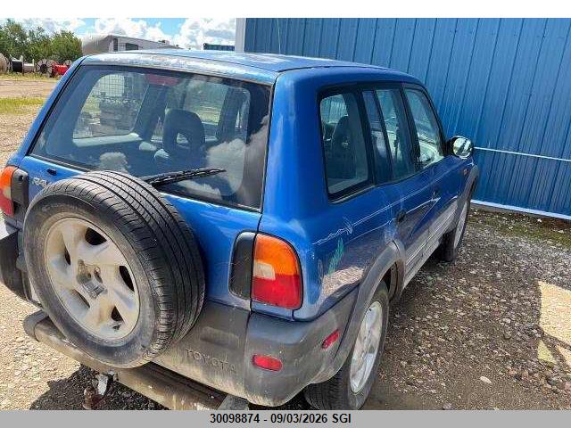 Auction sale of the 1997 Toyota Rav4, vin: JT3HP10V4V0113588, lot number: 30098874